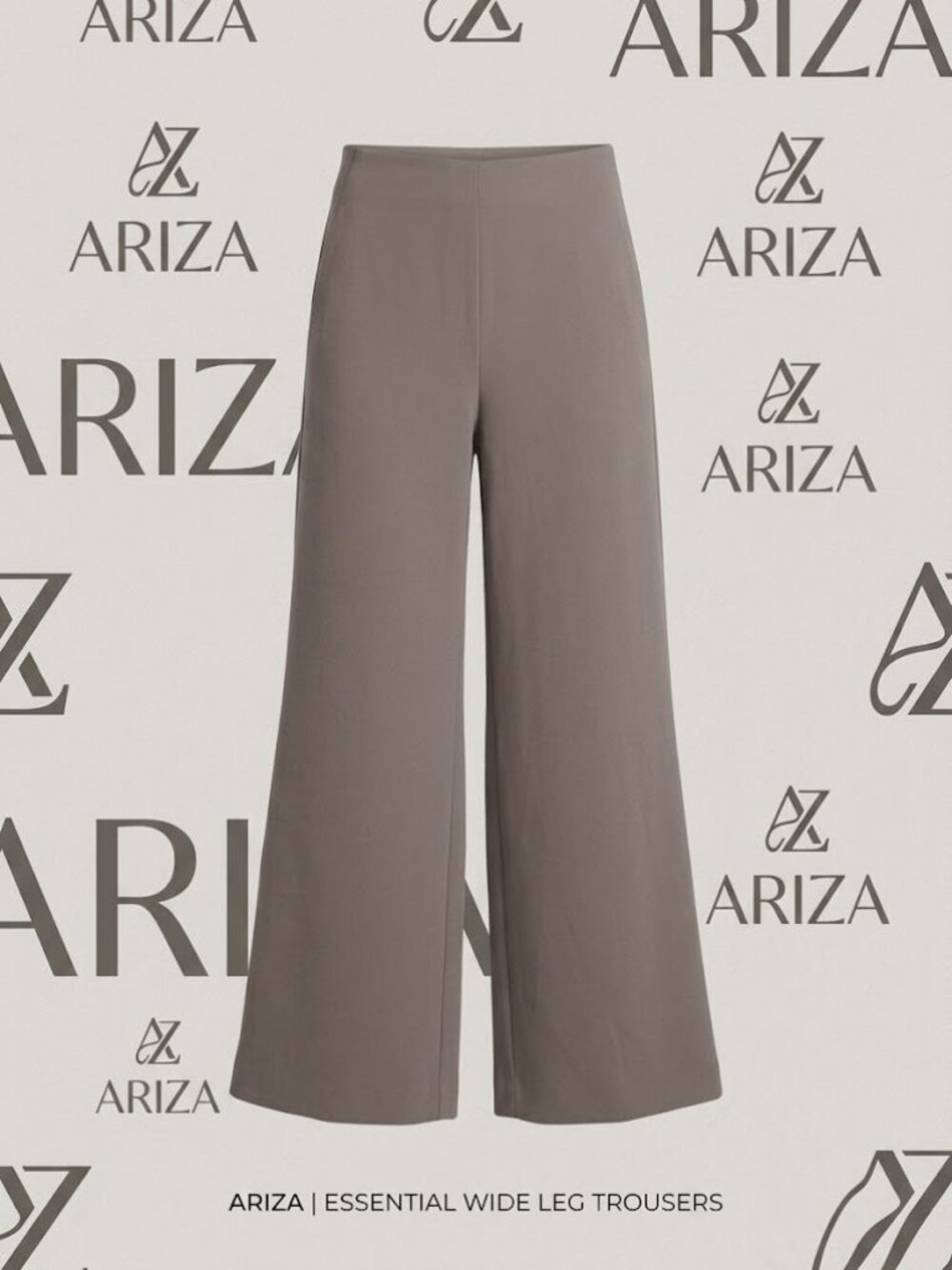 Aritzia - Wilfred - Podium Pant - Crepette™  - Grey SZ 8